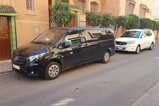 Highway to Marrakesh : Casablanca Airport VIP Transfer - Benefits of VIP Transfer