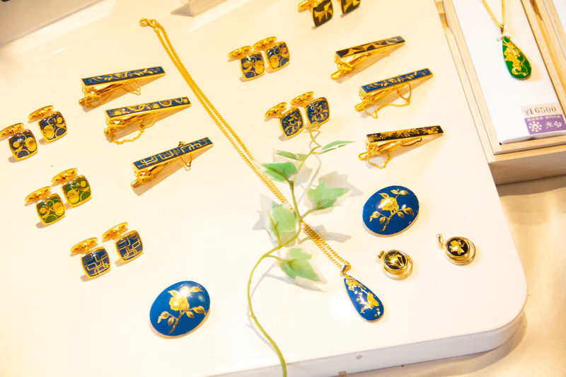 Higo Inlay Strap Making Experience in Kumamoto - What happens during the one-hour workshop
