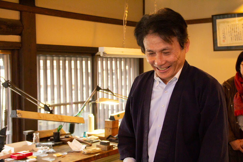 Higo Inlay Strap Making Experience in Kumamoto - Is the price worth it?