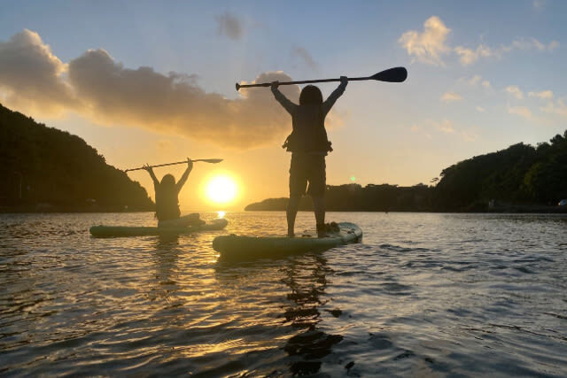 Hija River Kayak (Okinawa) - Weather, tides, and the wet-clothes question
