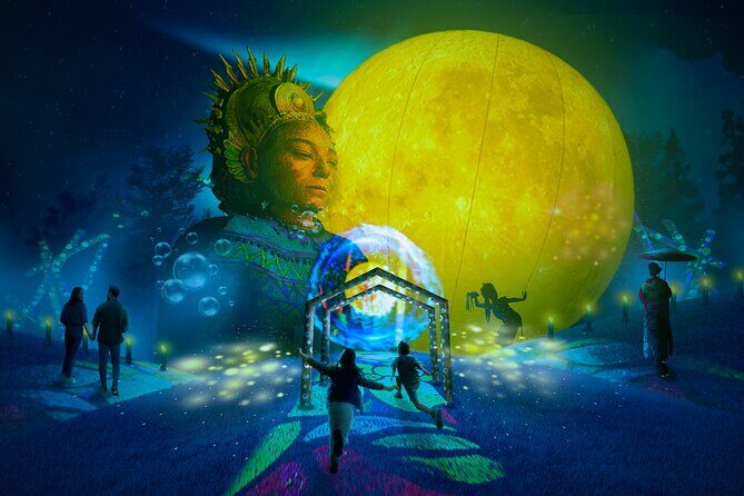 Hikaria: Bali's First Immersive Night Walk - Good To Know