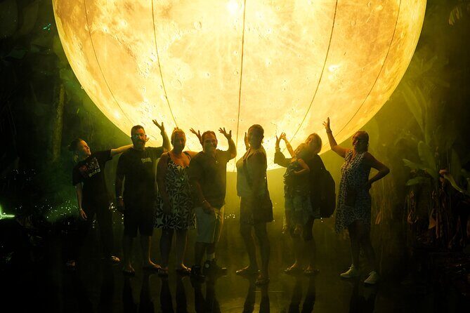 Hikaria: Bali's First Immersive Night Walk - FAQ