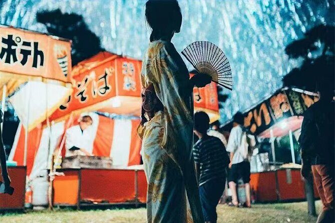 Hikawa Shrine Ibaraki Tone River Fireworks Festival One Day Tour - FAQ