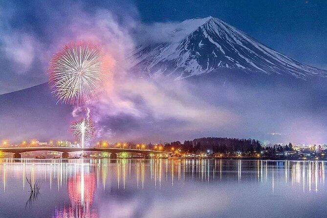 Hikawa Shrine Ibaraki Tone River Fireworks Festival One Day Tour - FAQ
