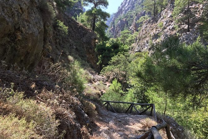 Hike Agia Irini Gorge Private Tour (Price per Group of 6) - Pickup Points and Details
