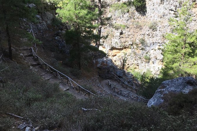Hike Agia Irini Gorge Private Tour (Price per Group of 6) - Transportation and Drop-off