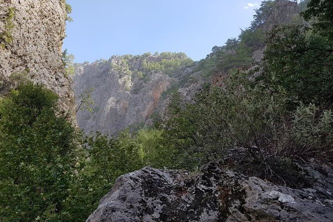 Hike Agia Irini Gorge Private Tour (Price per Group of 6) - Meeting Point and End Point