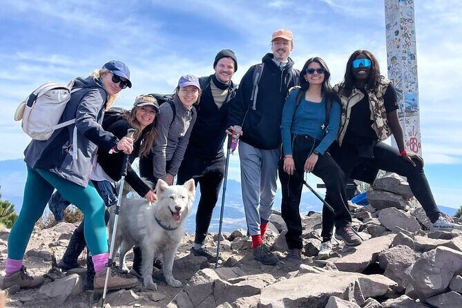Hike Ajusco Volcano Sunrise Summit Adventure Photos and Video - The Journey to the Top: What the Tour Entails