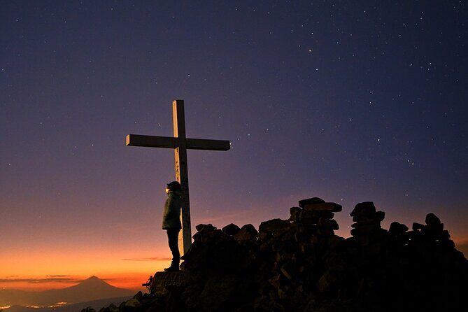 Hike Ajusco Volcano Sunrise Summit Adventure Photos and Video - What’s Included and What’s Not