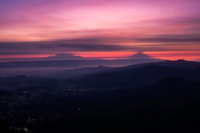 Hike Ajusco Volcano Sunrise Summit Adventure Photos and Video - Why This Tour Is Worth Considering