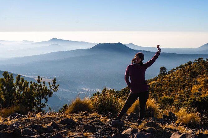 Hike Ajusco Volcano Sunrise Summit Adventure Photos and Video - Final Thoughts