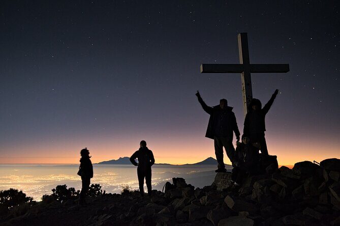 Hike Ajusco Volcano Sunrise Summit Adventure Photos and Video - FAQs