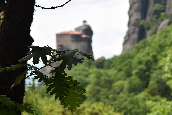 Hike Among & Fly Above Meteora - Meteora From the Sky