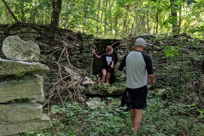 Hike and Bike Kelleys Island Trails - Overview and Highlights