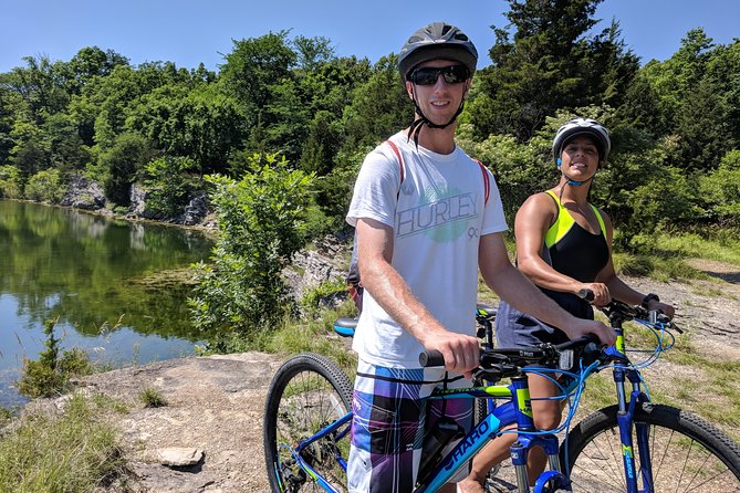 Hike and Bike Kelleys Island Trails - Common Questions