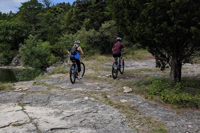 Hike and Bike Kelleys Island Trails - The Sum Up