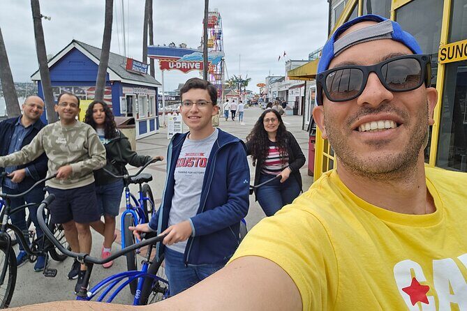 Hike and Bike through Orange County - FAQ