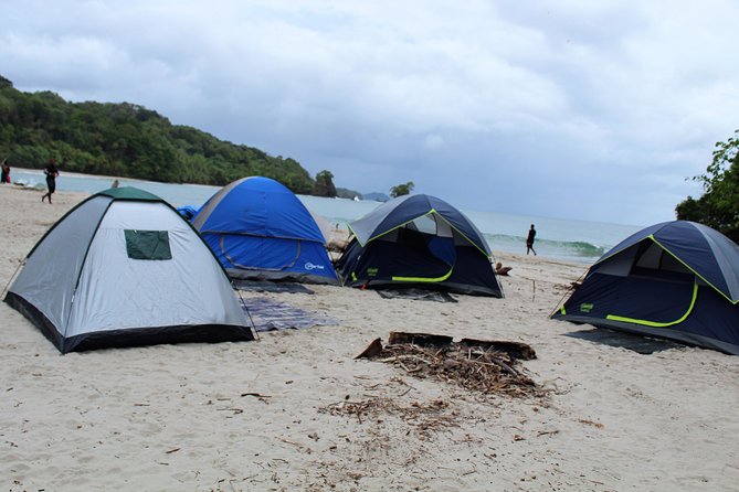 Hike and Camp at Paria Bay - Campground Facilities