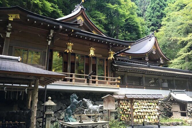 Hike and explore the Kurama and Kibune ancient Paths - The Sum Up