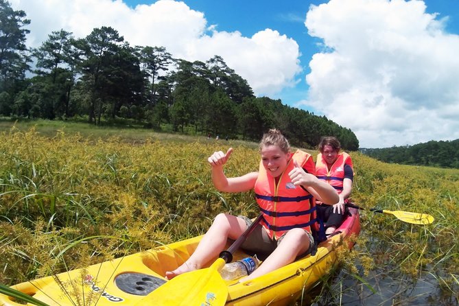 Hike and Kayak With Exploring Tuyen Lam Lake in Da Lat - Good To Know