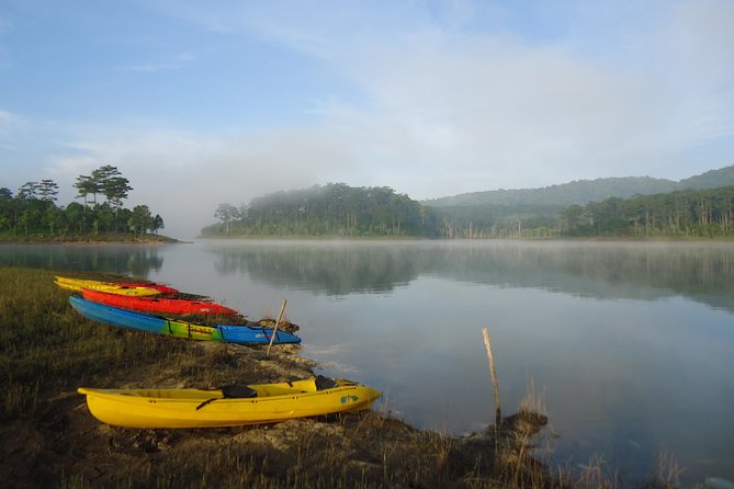 Hike and Kayak With Exploring Tuyen Lam Lake in Da Lat - Inclusions and Exclusions