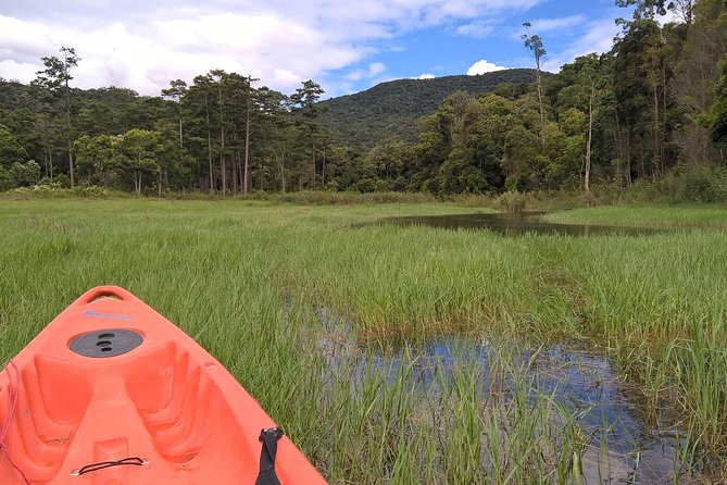 Hike and Kayak With Exploring Tuyen Lam Lake in Da Lat - Meeting and Pickup
