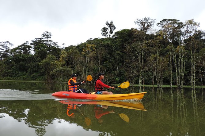 Hike and Kayak With Exploring Tuyen Lam Lake in Da Lat - Directions