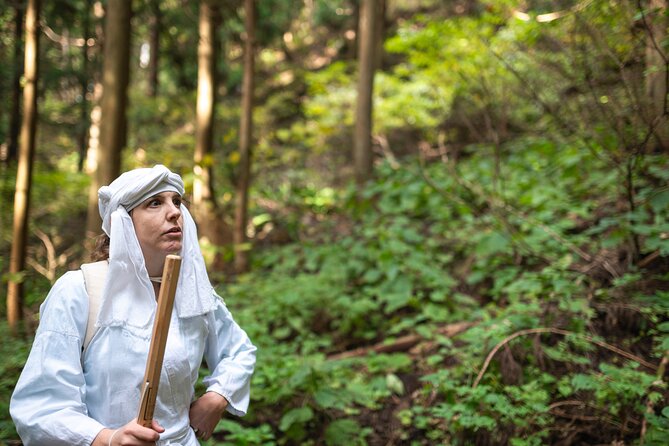 Hike and Pray With a Real Yamabushi in Nagano - The Tradition of Yamabushi in Nagano