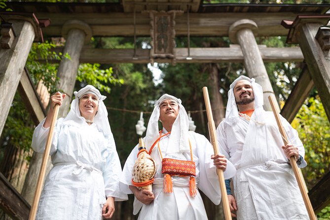 Hike and Pray With a Real Yamabushi in Nagano - Exploring Sacred Mountains With a Yamabushi Guide