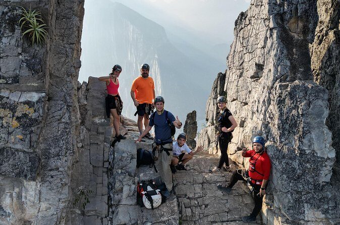 Hike and Rappel in Nest of the Aguiluchos in La Huasteca - A Closer Look at the Experience