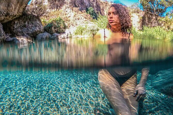 Hike and Swim in fresh springs and waterfalls in Guadalajara - Good To Know  