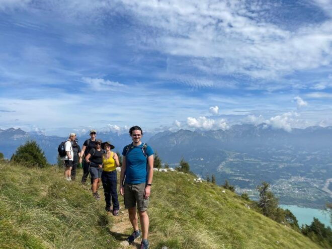 Hike and Yoga in the Dolomites - Experience Description