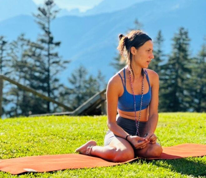 Hike and Yoga in the Dolomites - Location and Scenery