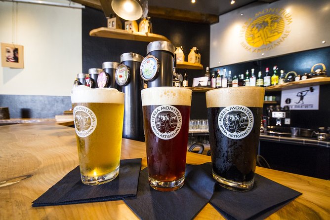 Hike & Beer: Local Craft Beer Tasting, Breathtaking Views With Your Beer on Top - Trail Overview and Difficulty