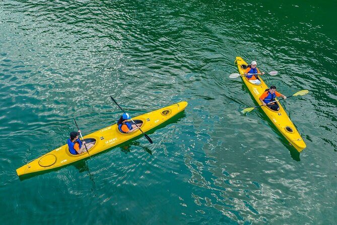 Hike, Bike, and Kayak Through the Heart of Cat Ba National Park - In-Depth Breakdown of the Itinerary