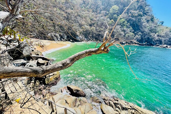 Hike Boca De Tomatlan to Playa Colomitos & Las Animas Beach - Directions