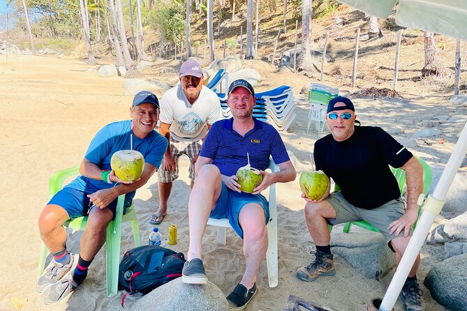 Hike Boca De Tomatlan to Playa Colomitos & Las Animas Beach - Common Questions