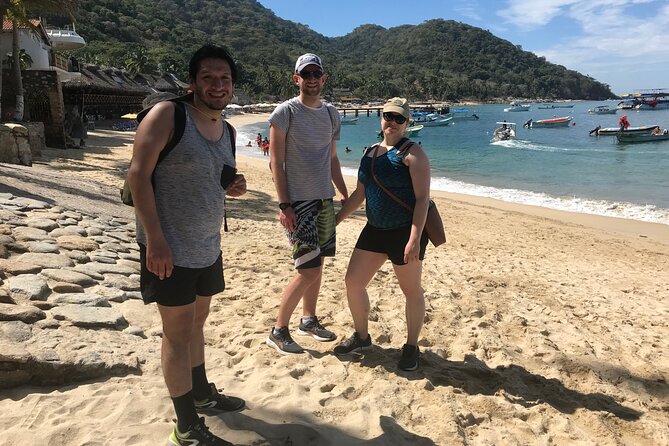 Hike Boca De Tomatlan to Playa Colomitos & Las Animas Beach - The Sum Up