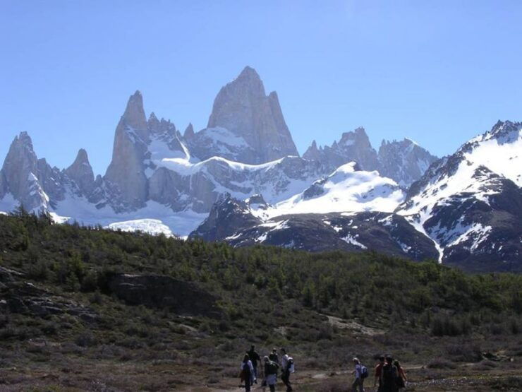 Hike Cerro Torre: Full-Day Trek From El Calafate - Activity Details