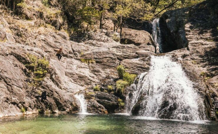 Hike, Dive & Dine Like A Local in a Secret Spot - Dive Into the Secret Lagoon
