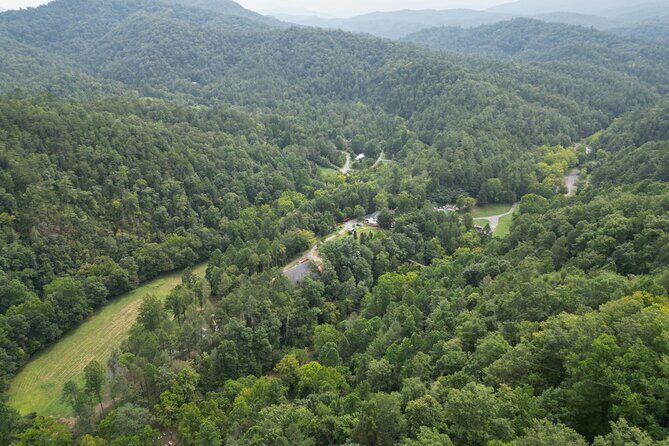 Hike explore and more in The Great Smoky Mountains - Overview of the Foxfire Adventure Park Experience