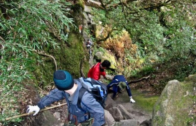 HIKE FANXIPAN MOUNTAIN TOUR 1DAY - Fitness Requirements