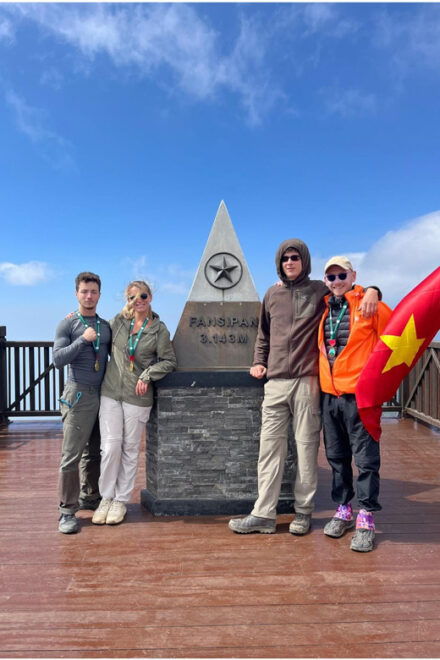 HIKE FANXIPAN MOUNTAIN TOUR 1DAY - Weather Considerations