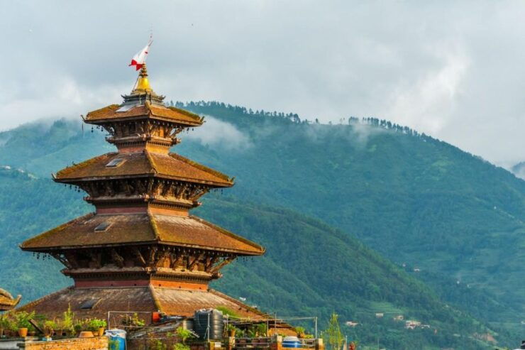Hike From Bhaktapur to Nagarkot - Booking Details