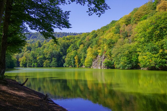 Hike From Lake Parz to Lake Gosh - Start Point: Lake Parz