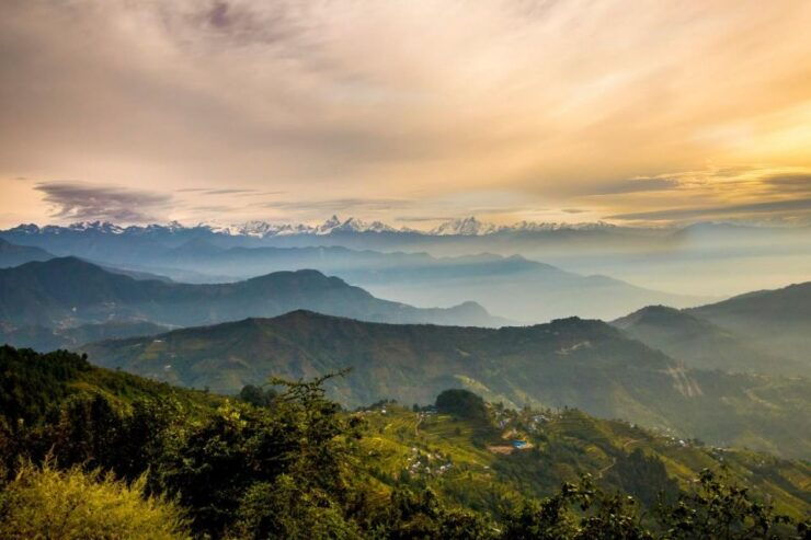 Hike From Nagarkot to Bhaktapur - Activity Details
