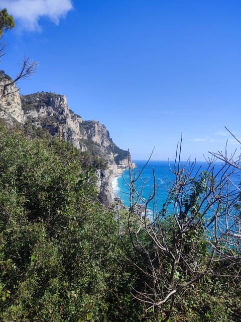 Hike from Varigotti to Noli: the Sentiero del Pellegrino - What’s Included and Practical Details