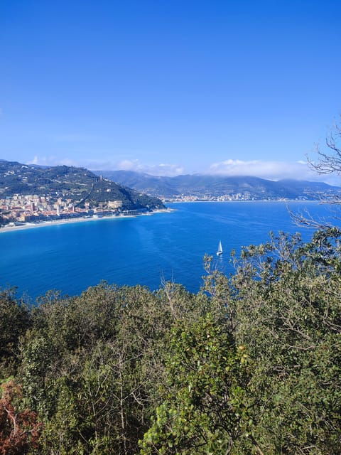 Hike from Varigotti to Noli: the Sentiero del Pellegrino - Who Would Love This Experience?