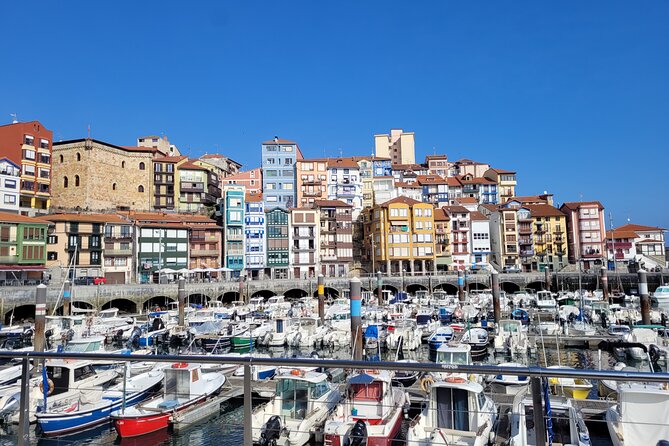 Hike Gaztelugatxe, Fishing Port Bermeo & Pintxo Lunch From Bilbao - Directions and Contact Information