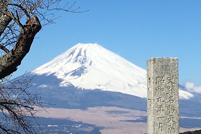 Hike Hakone Hachiri - Trail Etiquette